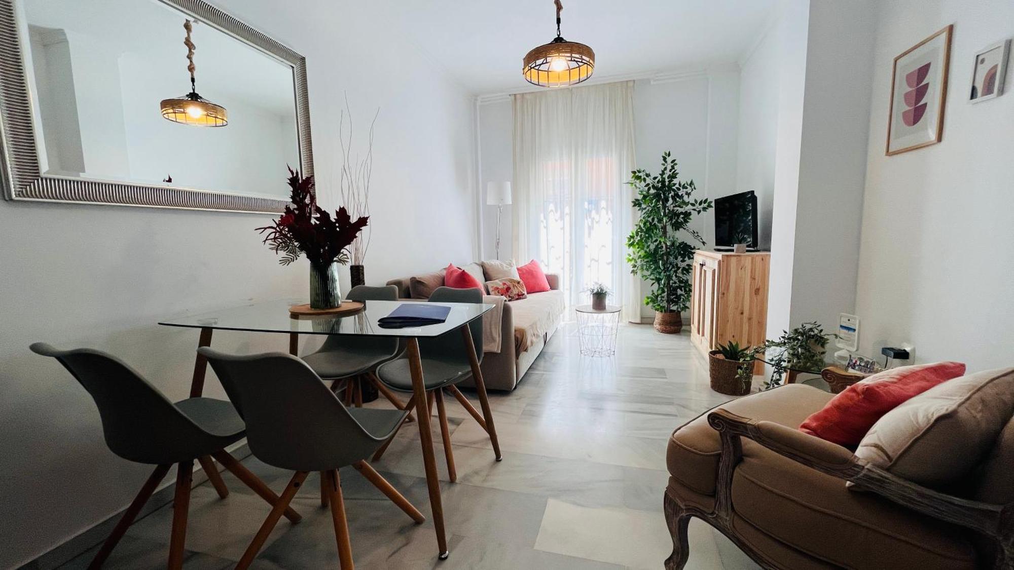 Homely Malaga Atarazanas Екстериор снимка