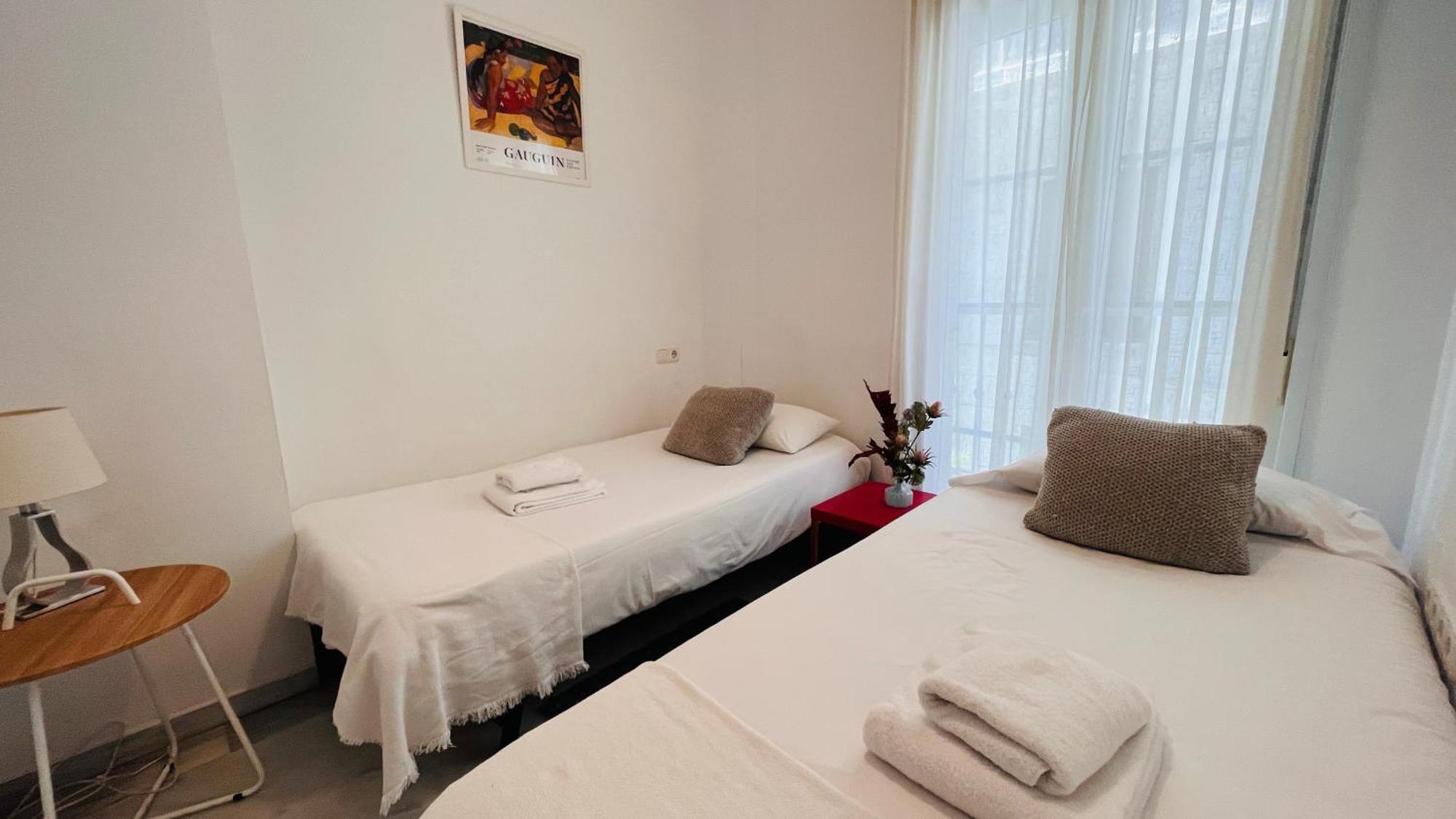 Homely Malaga Atarazanas Екстериор снимка