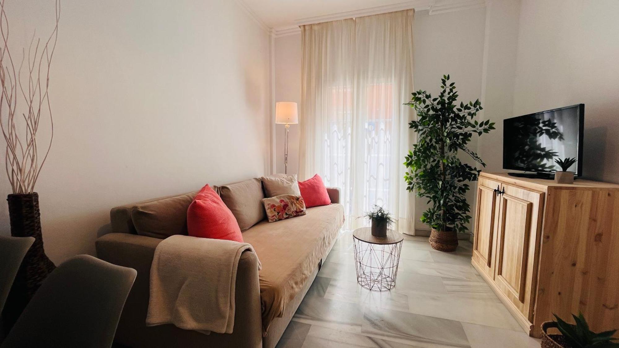 Homely Malaga Atarazanas Екстериор снимка
