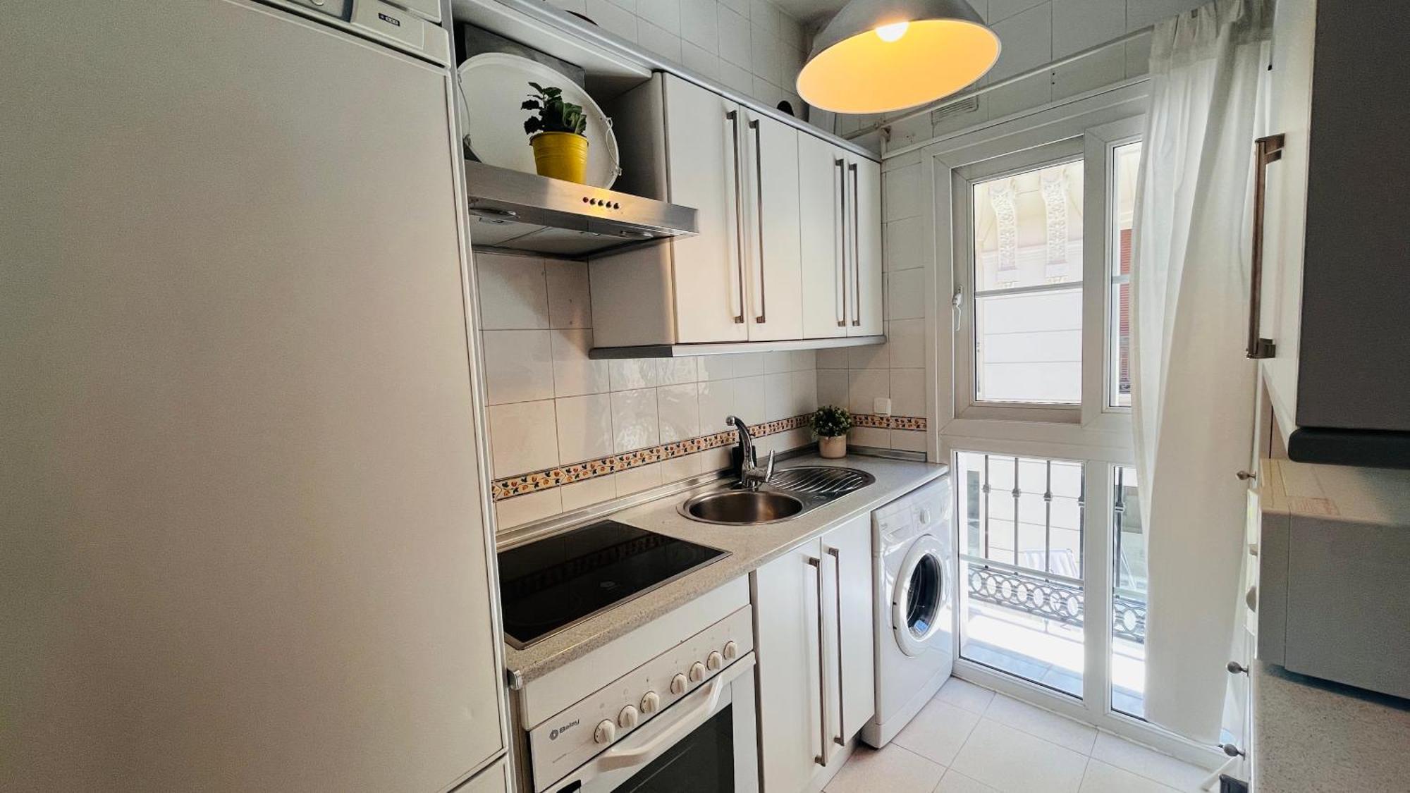 Homely Malaga Atarazanas Екстериор снимка