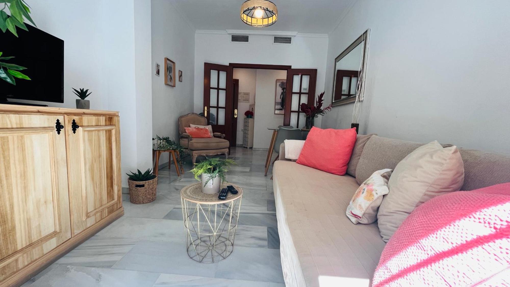 Homely Malaga Atarazanas Екстериор снимка