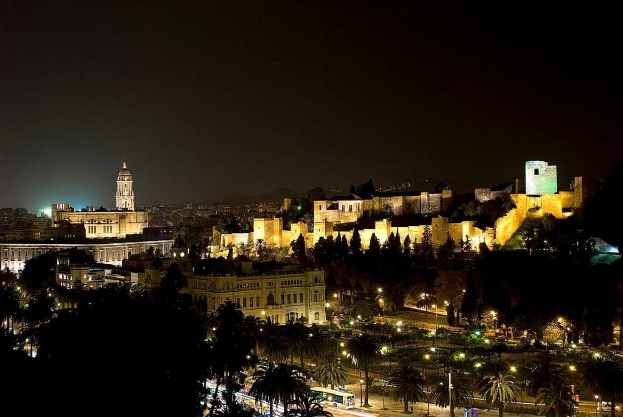 Homely Malaga Atarazanas Екстериор снимка
