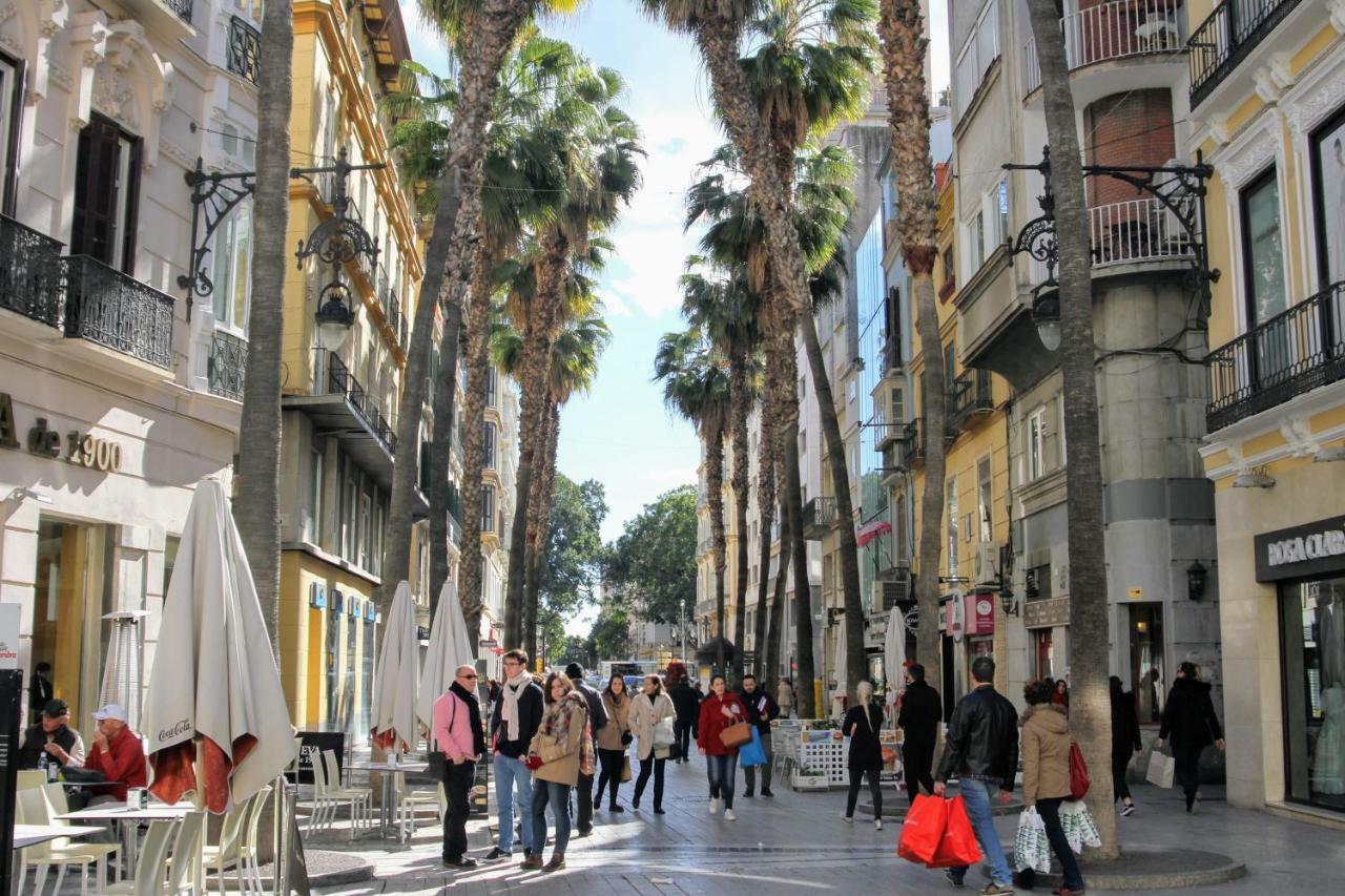 Homely Malaga Atarazanas Екстериор снимка