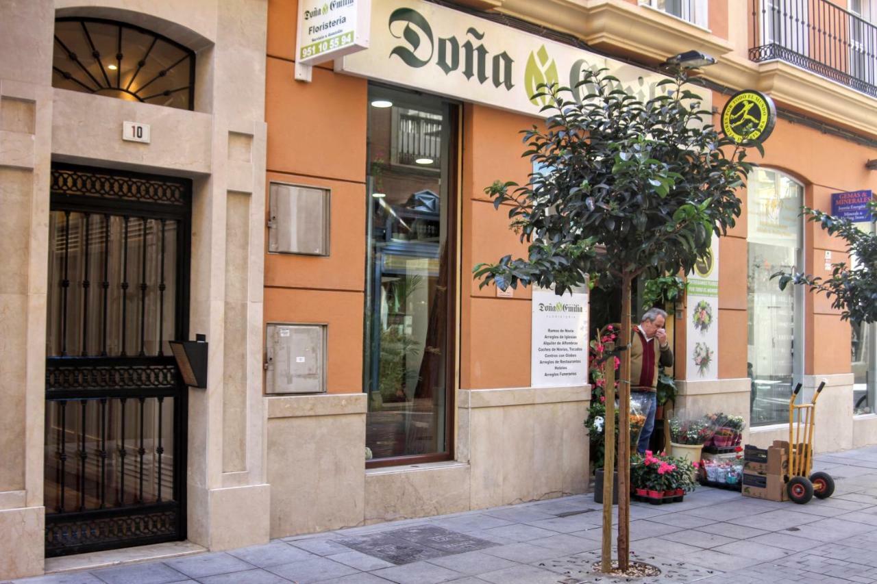 Homely Malaga Atarazanas Екстериор снимка